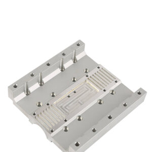 CNC Milled parts supplier in China