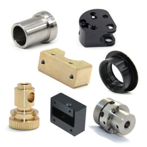 China CNC Machining products