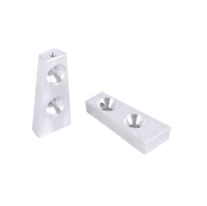 China CNC Milled Aluminum 6061 Parts Supplier