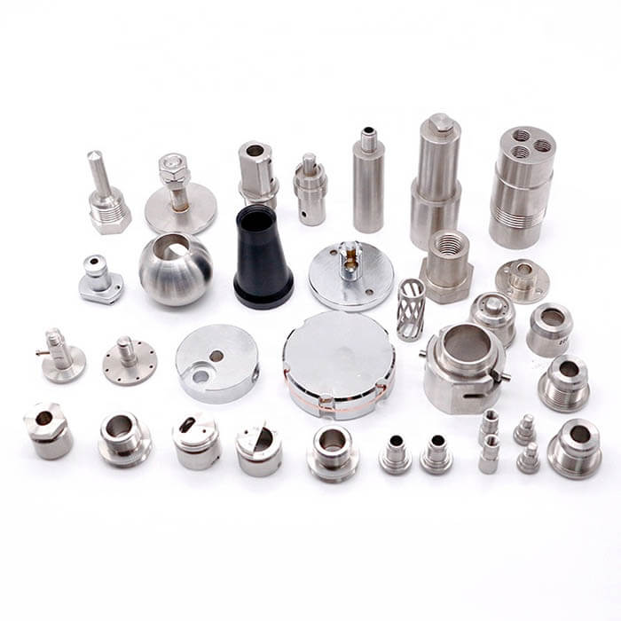 China CNC machined precision medical devices parts supplier