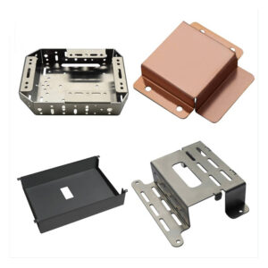 China CNC stamping bending sheet metal parts supplier