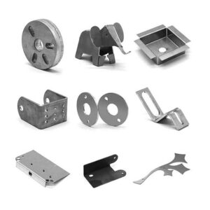 China Sheet metal parts