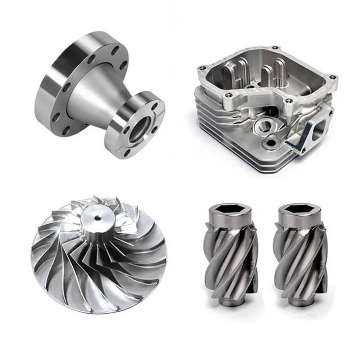 China customized cnc machining automotive parts