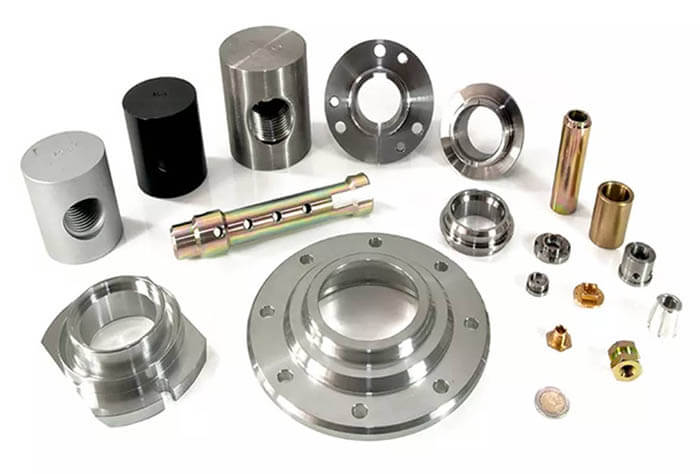 China customized cnc turning milling machinery parts