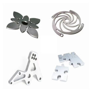 China laser cutting factory