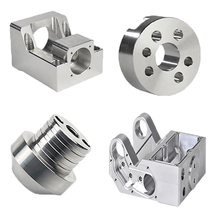 Hanryk China CNC Machined Parts Supplier