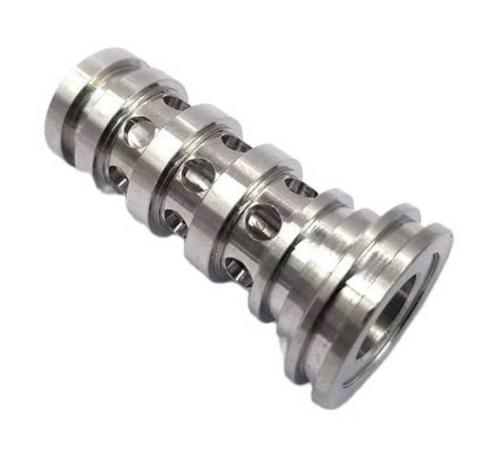 Hanryk on demand custom cnc machining automotive drive shaft parts