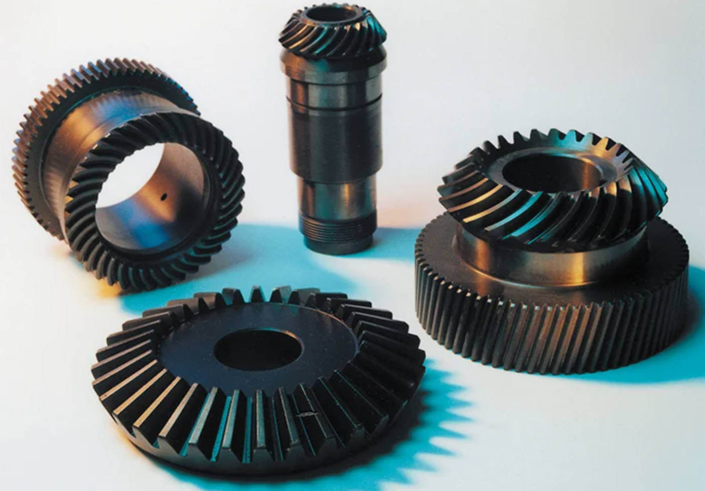 Carburizing, Carbonitriding, Nitriding & Nitrocarburizing in CNC ...