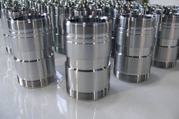 cnc machining with electripolishing service supplier